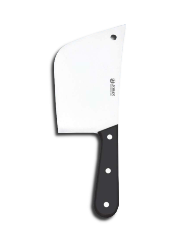 Macheta 94600-3 sombra macheta, macheta cocina, macheta carnicera